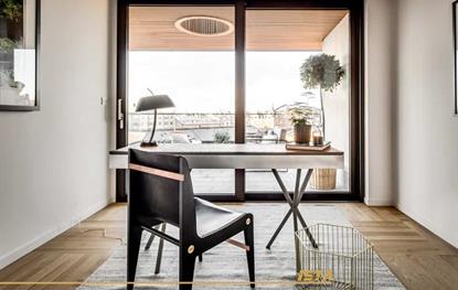 دکوراسیون اداری مینیمال